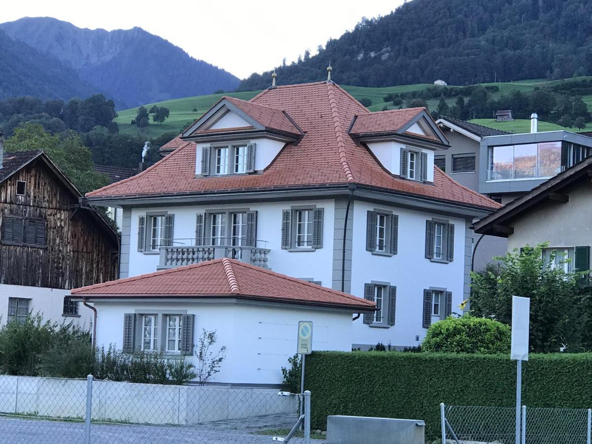 Verena'S Boutique Villa Au Lac Sachseln Exteriör bild