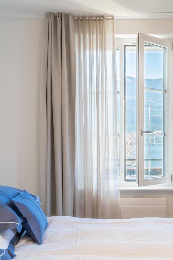 Verena'S Boutique Villa Au Lac Sachseln Exteriör bild